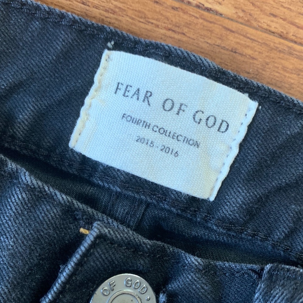 Fear of God Pants - Picture 8 of 10